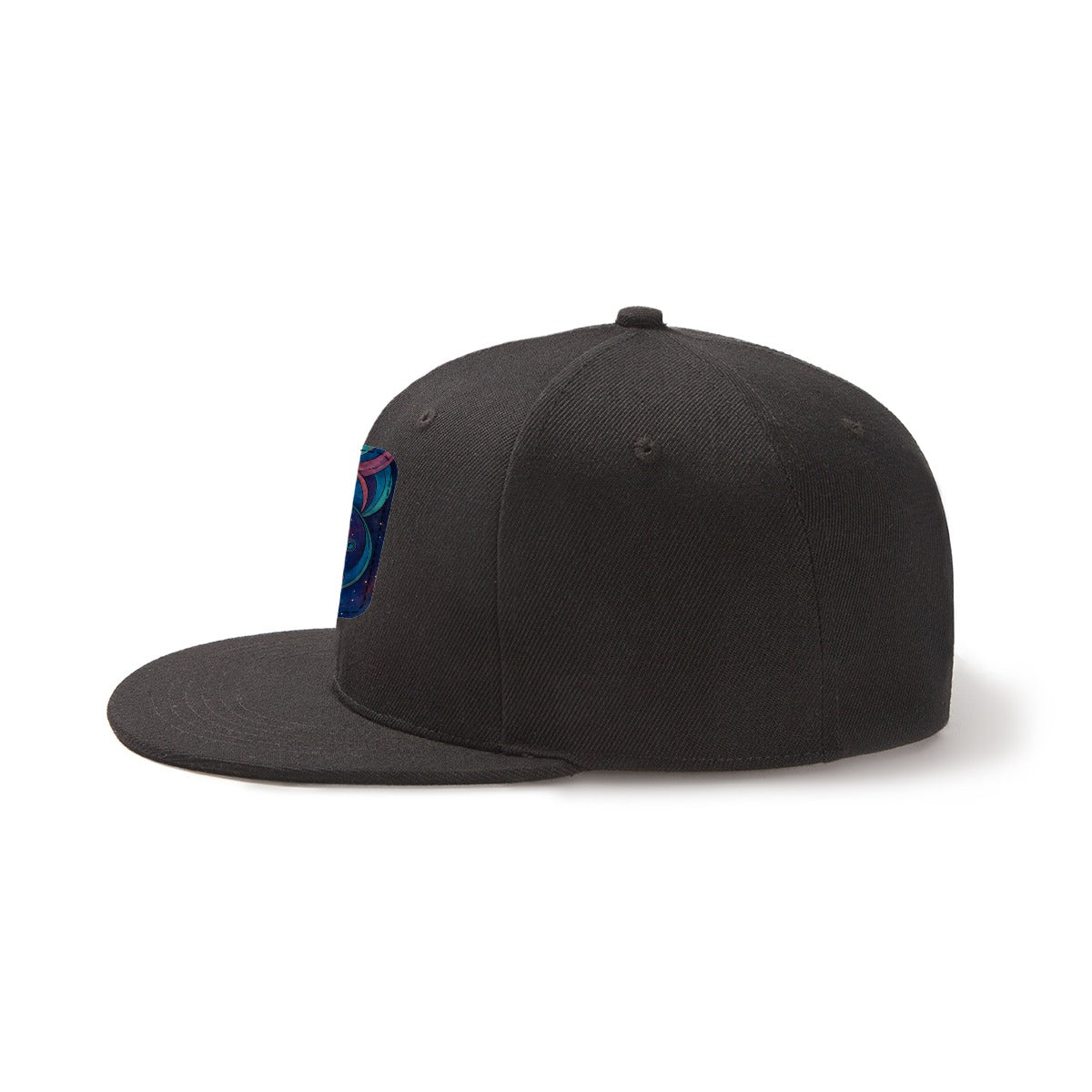 Time To Escape  Snapback Hat with Metal Buckle