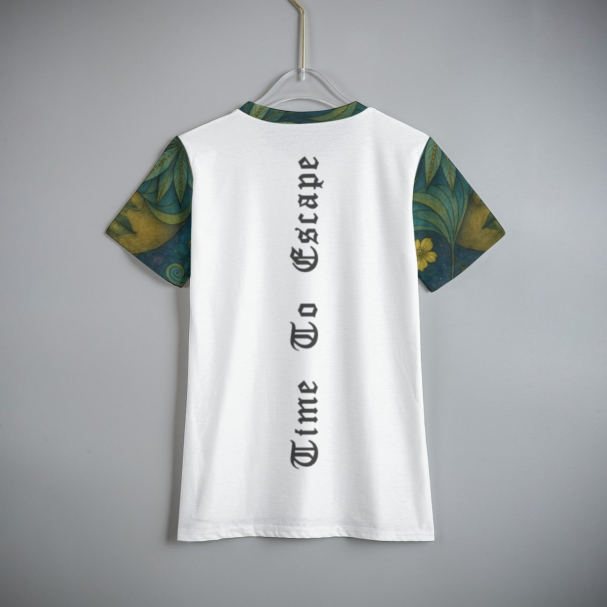 Time To Escape  Print Kid's T-Shirt