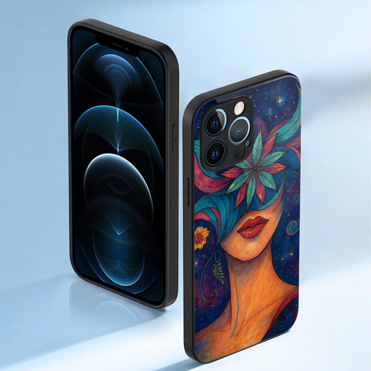 Time To Escape  iPhone 13 Series Mobile Phone Case | Glass