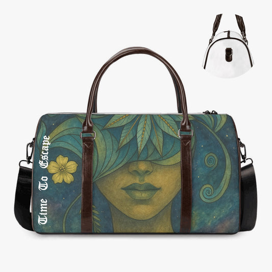 Time To Escape  Duffle Bag
