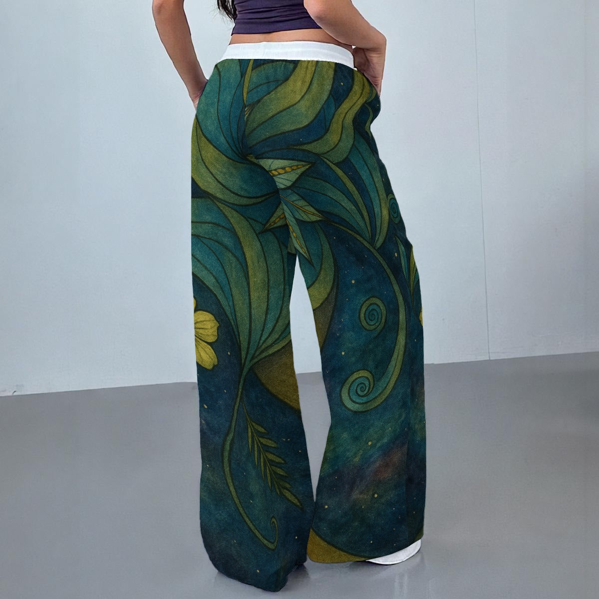 Time To Escape Women's Casual Pants|