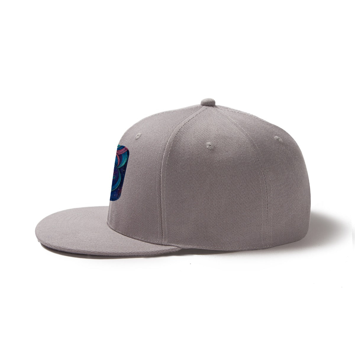 Time To Escape  Snapback Hat with Metal Buckle