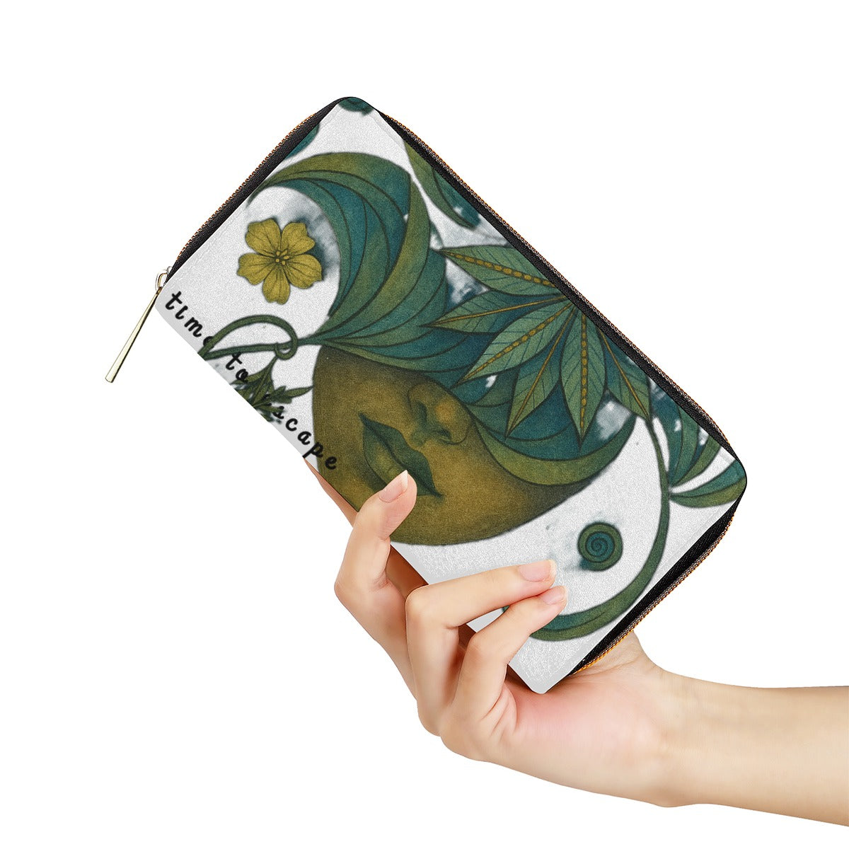 Time To Escape  Mini Purse