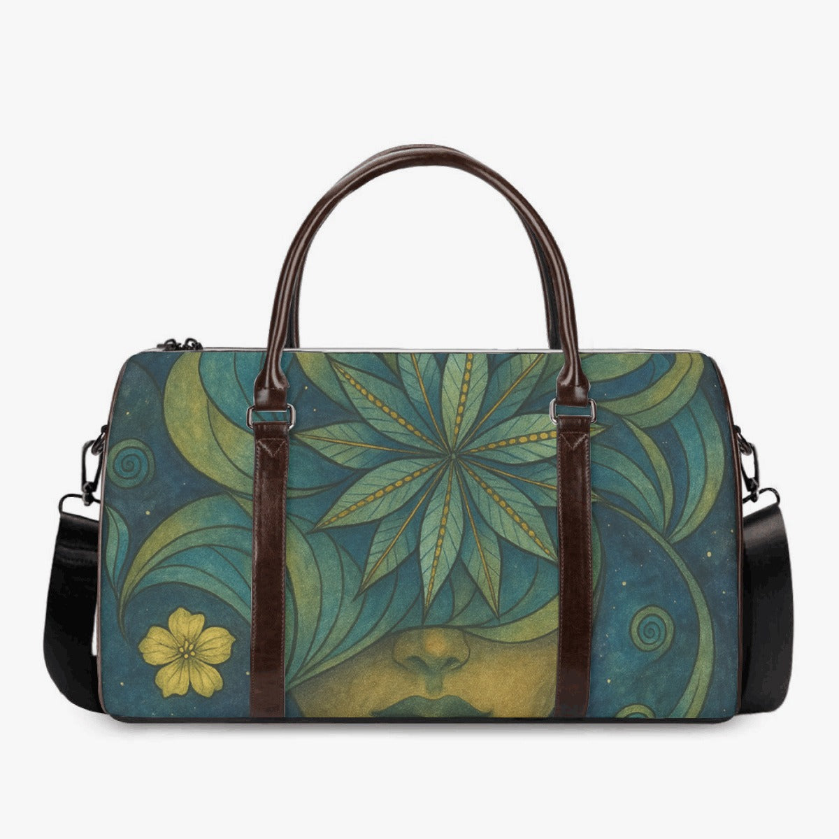 Time To Escape  Duffle Bag