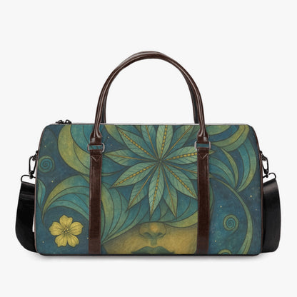 Time To Escape  Duffle Bag