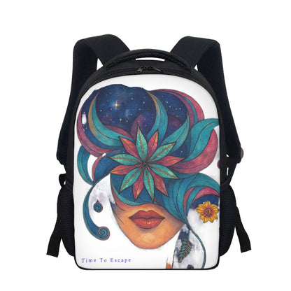 Time To Escape  Student Backpack