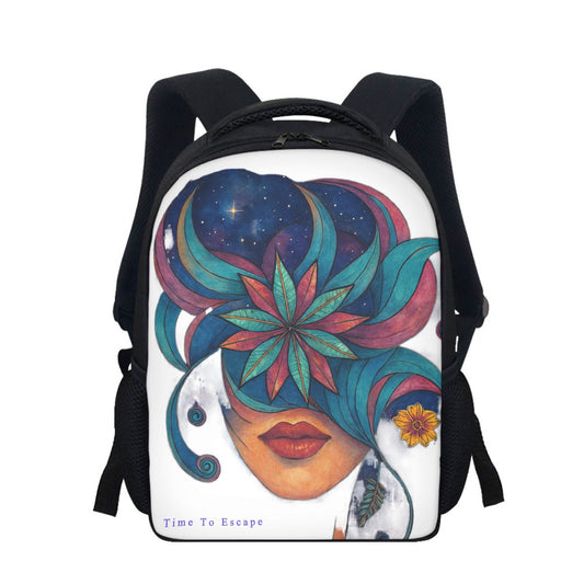 Time To Escape  Student Backpack