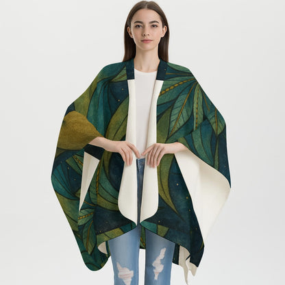 Time To Escape  All-Season Soft Touch Shawl