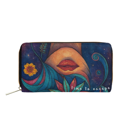 Time To Escape  Mini Purse