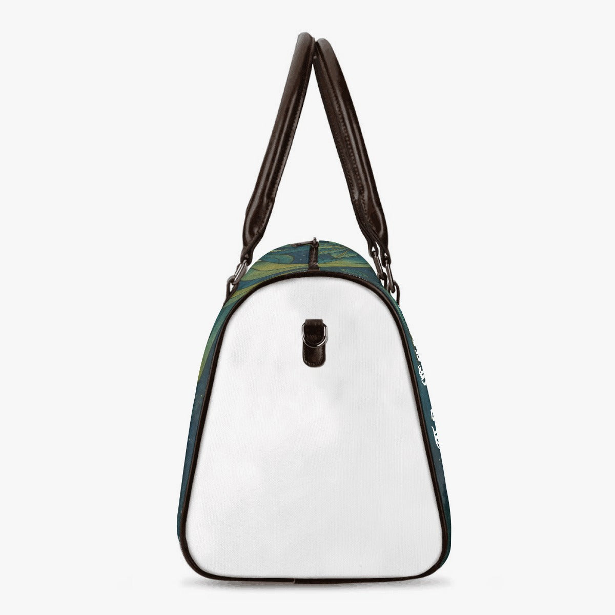 Time To Escape  Duffle Bag