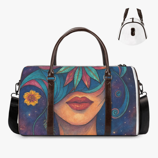 Time To Escape  Duffle Bag