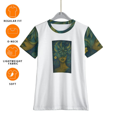 Time To Escape  Print Kid's T-Shirt