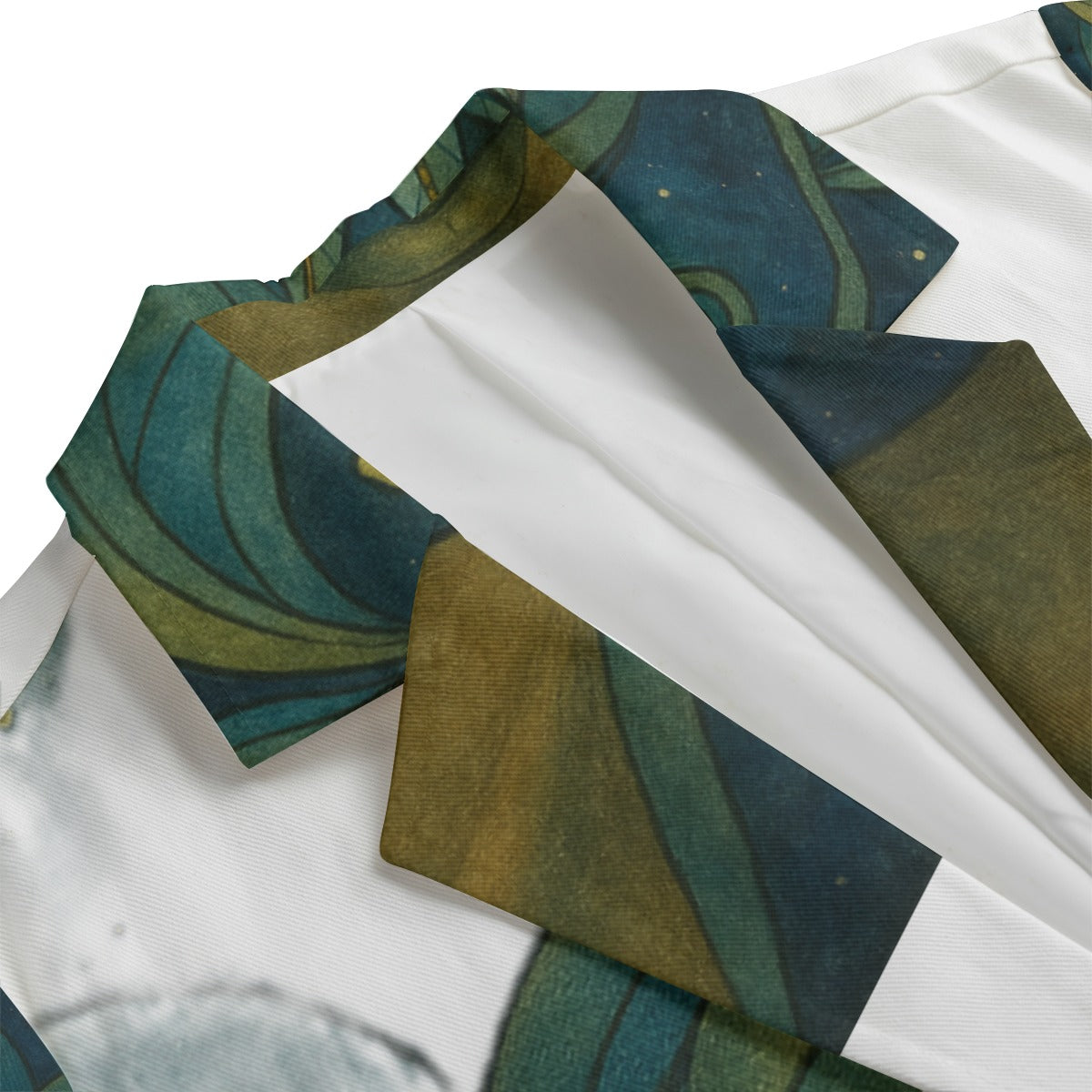 Time To Escape  Women's Leisure Blazer