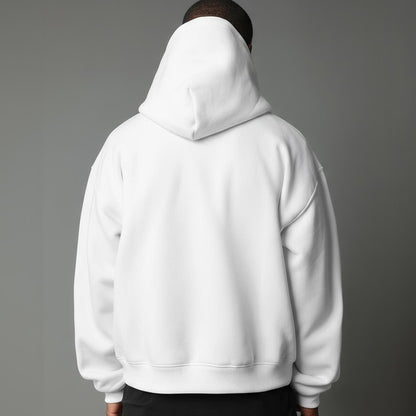 Time To Escape  Unisex Pullover Hoodie with Micro-Fleece Lining|DTF