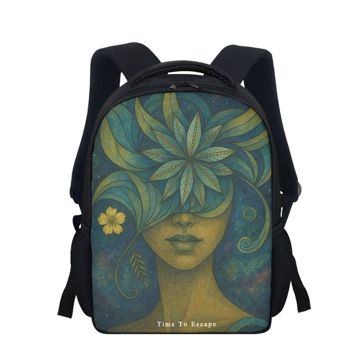 Time To Escape  Student Backpack