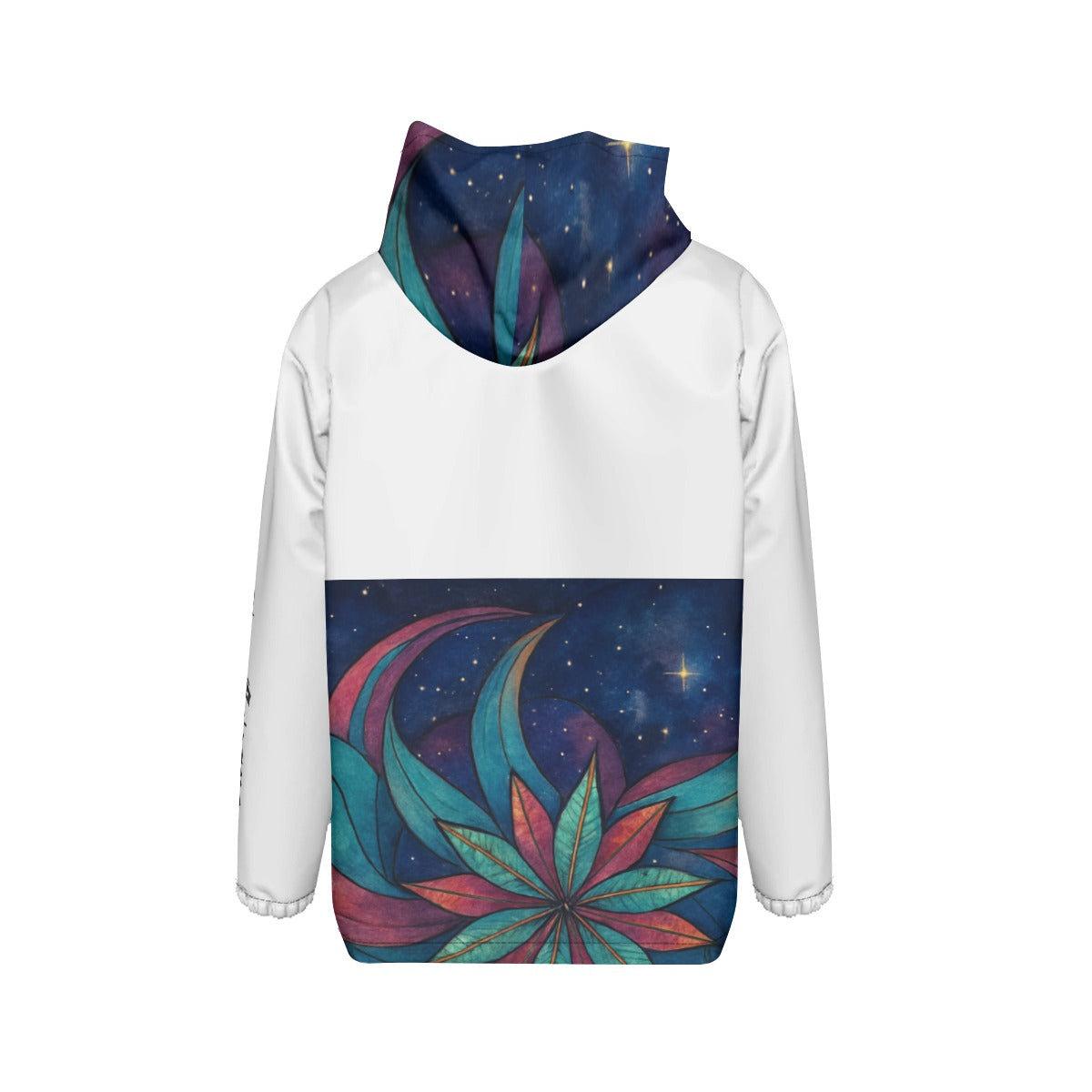 Time To Escape  Children's Waterproof And Windproof Jacket