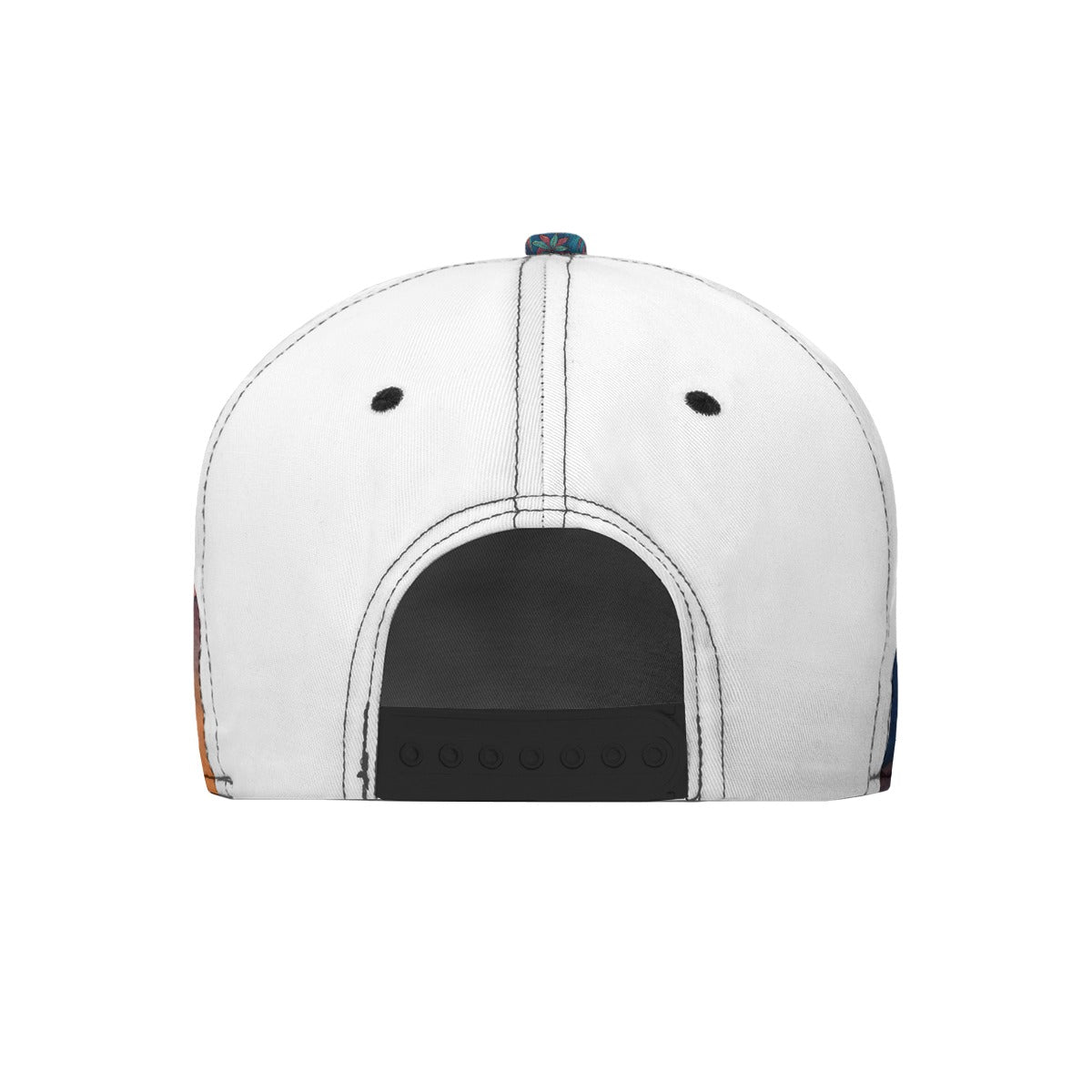 Time To Escape  Flat-Brim Baseball Cap With Box