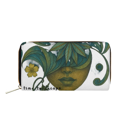 Time To Escape  Mini Purse