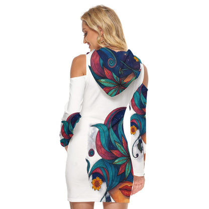 Time To Escape  Women's Tight Dress