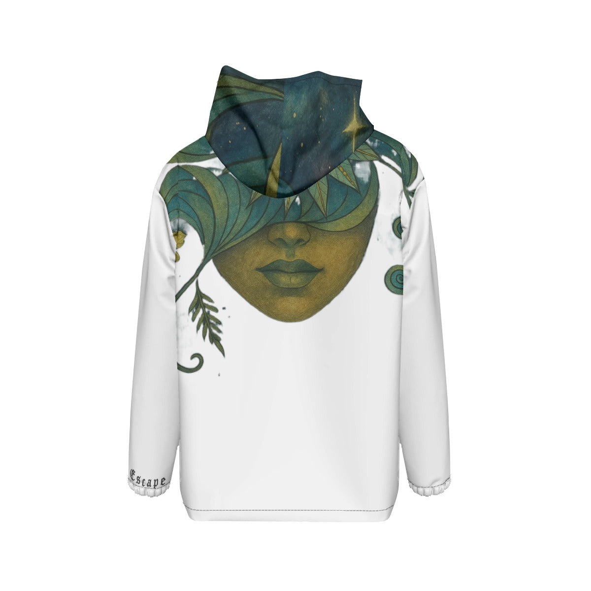 Time To Escape  Children's Waterproof And Windproof Jacket