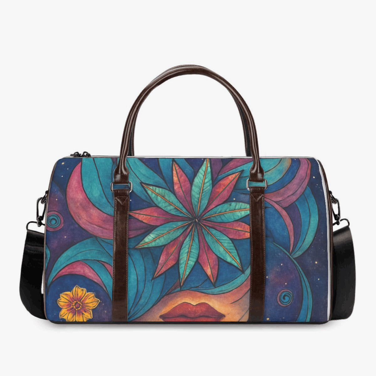 Time To Escape  Duffle Bag