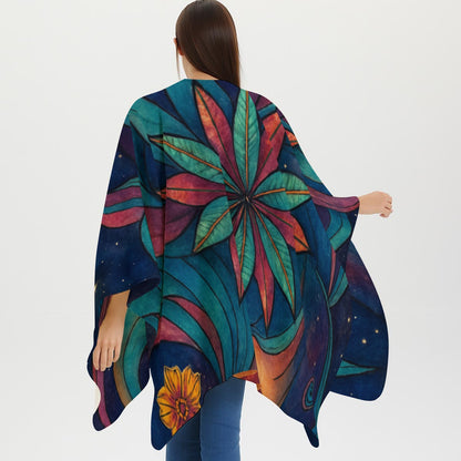 Time To Escape All-Season Soft Touch Shawl