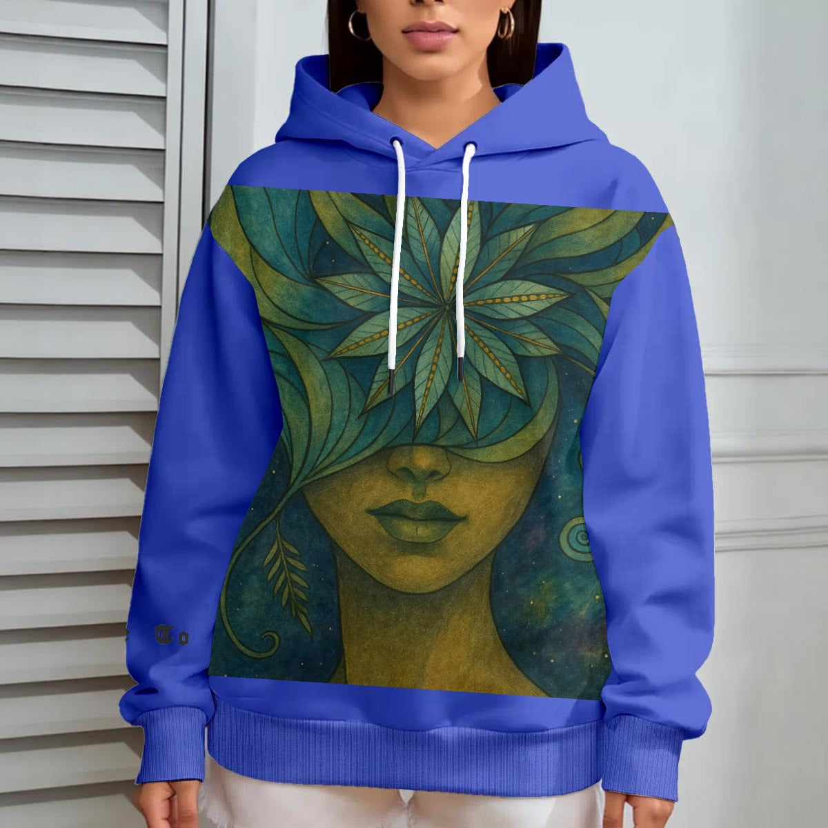 Time To Escape  Women's Oversize Hoodie With Fleece |DTF